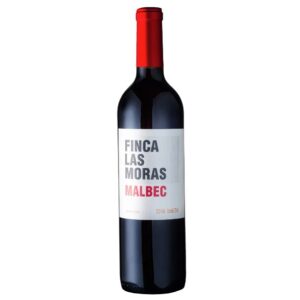 Vino Argentino Finca Las Moras Malbec Tinto