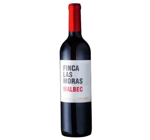 Vino Argentino Finca Las Moras Malbec Tinto