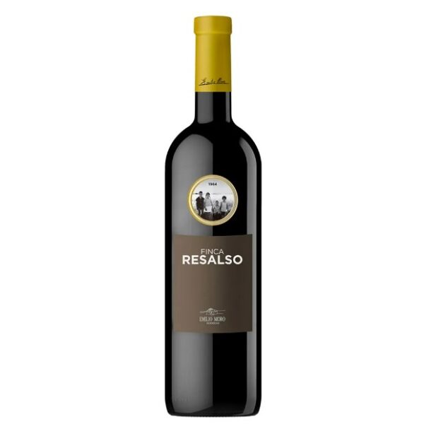 Finca Resalso Emilio Moro Tinto