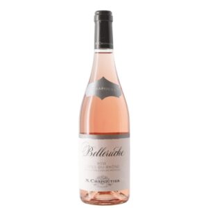 Chapoutier Belleruche Rosado