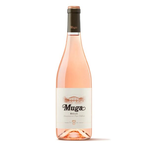 Vino España Muga Rosado