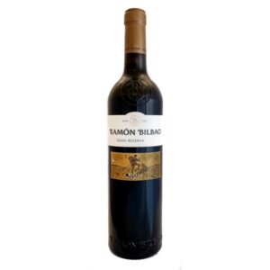 Vino España Ramón Bilbao Gran Reserva Tinto